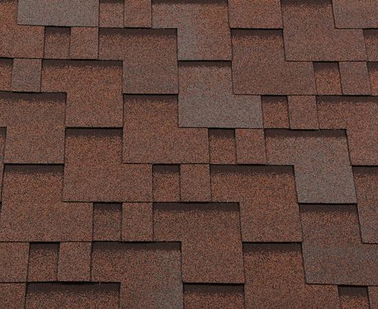 Битумная черепица Roofshield Классик Модерн Песочный