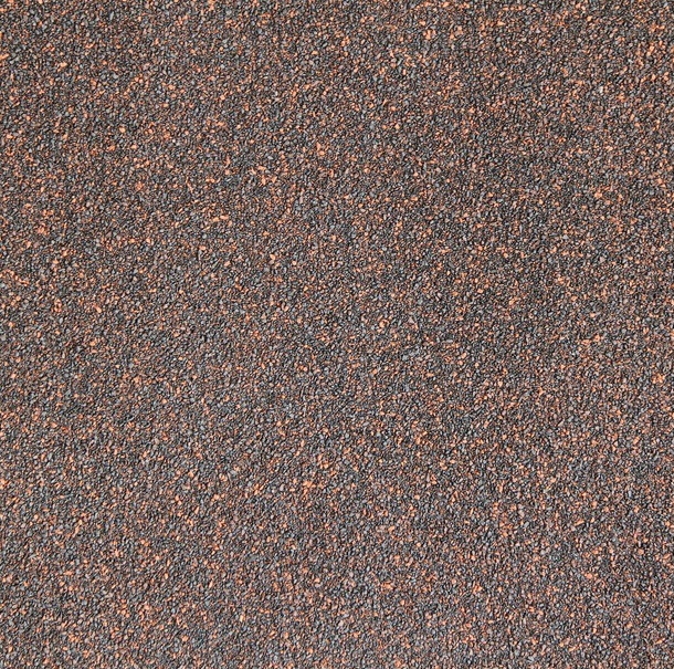 Ендовый ковер Docke 1*10 м коричневый